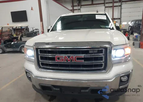 2015 GMC Sierra 1500 Sle z USA, uszkodzony, nr VIN 3GTP1UEC3FG119901